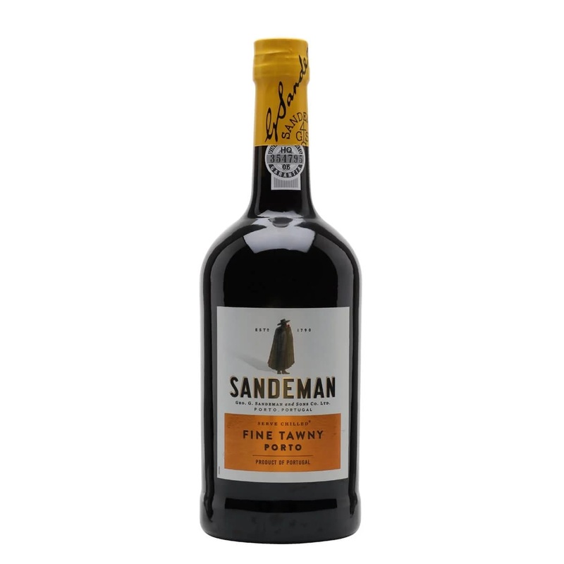 Sandeman Porto Fine Tawny 750 ML