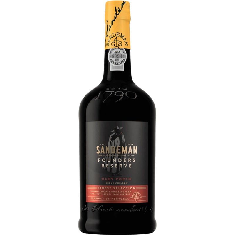 Sandeman Porto Founder'S Reserve 750 ML