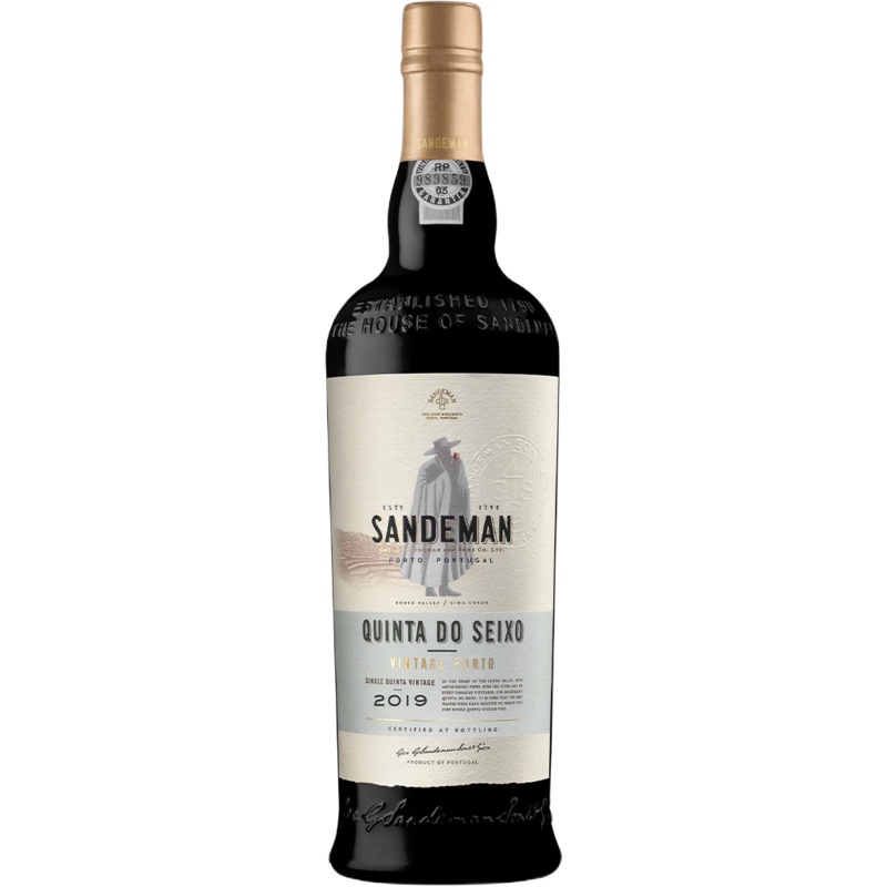 Sandeman Porto Quinta Do Seixo Vintage 2019 750 ML