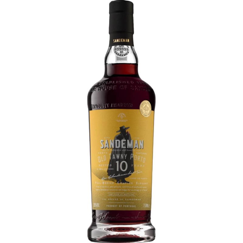 Sandeman Porto Tawny 10 Year 750 ML