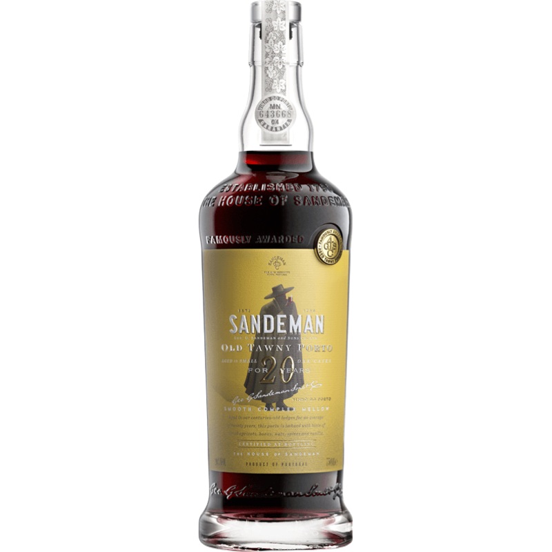 Sandeman Porto Tawny 20 Year 750 ML