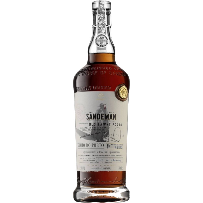 Sandeman Porto Tawny 40 Year 750 ML