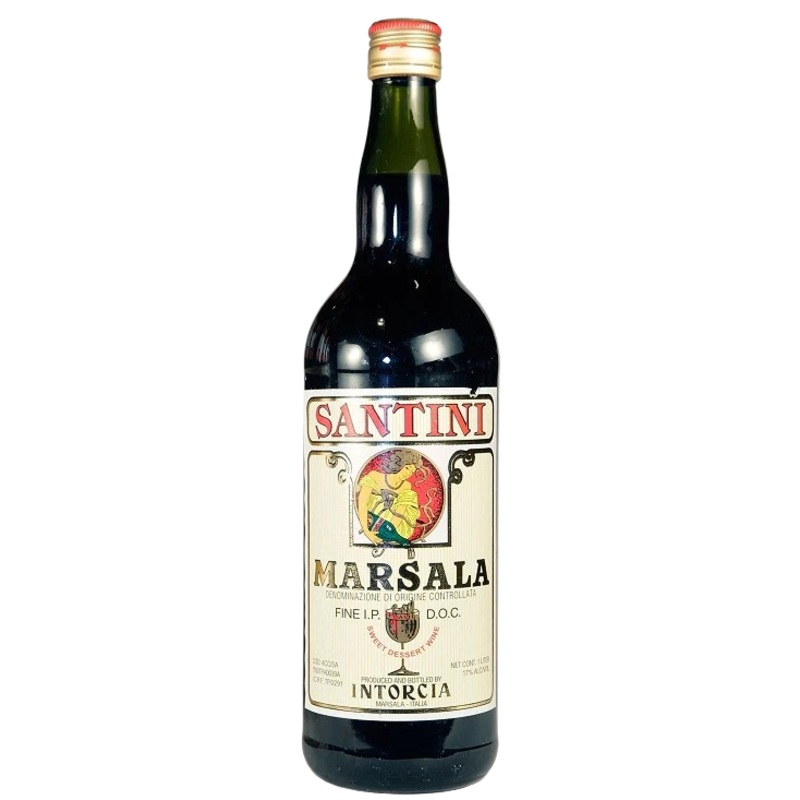 Santini Dry Marsala 1 L