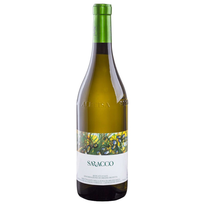 Saracco Moscato D'asti 2022 750 ML