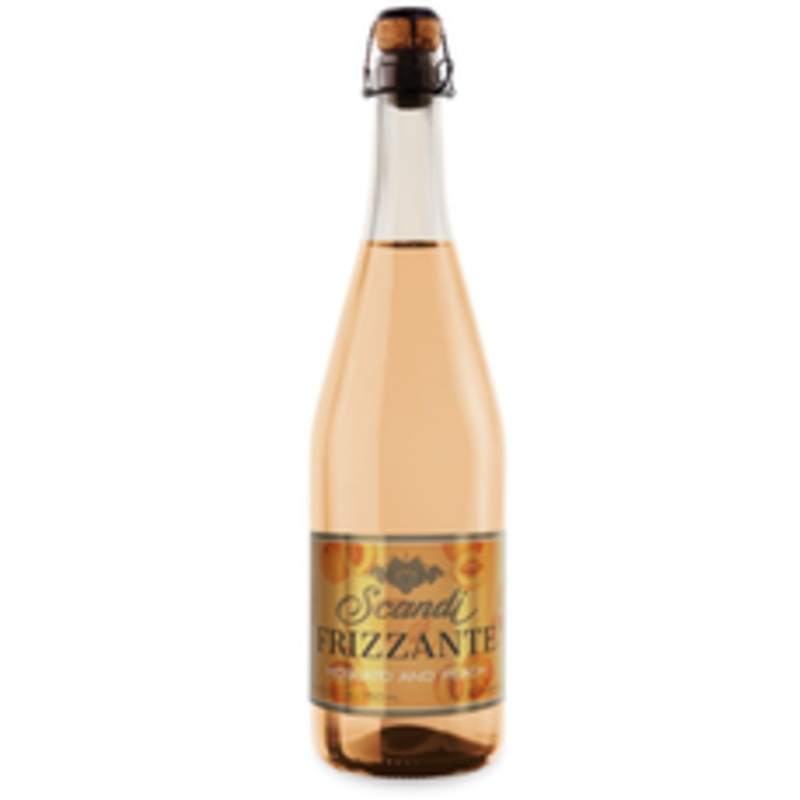 Scandinavian (Scandi) Frizante Peach & Moscato 750 ML