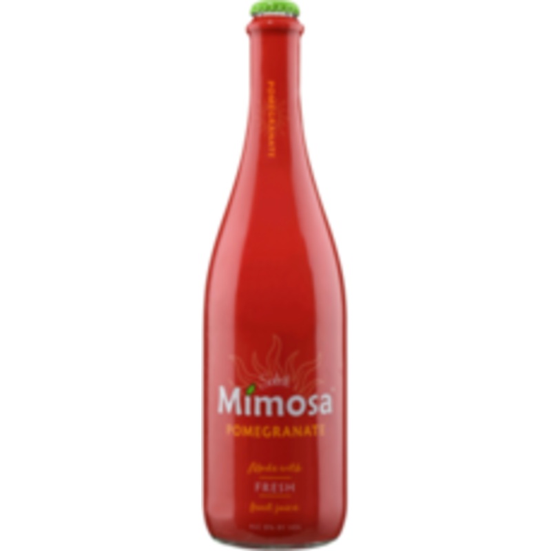 Soleil Mimosa Mimosa Pomegranate 750 ML