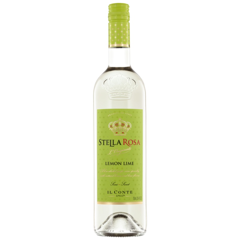Stella Rosa Lemon-Lime Flavored Wine 750 ML