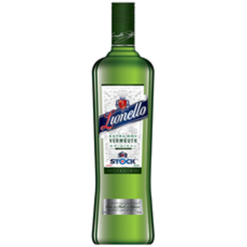 Stock Spirits Lionello Extra Dry Vermouth 750 ML