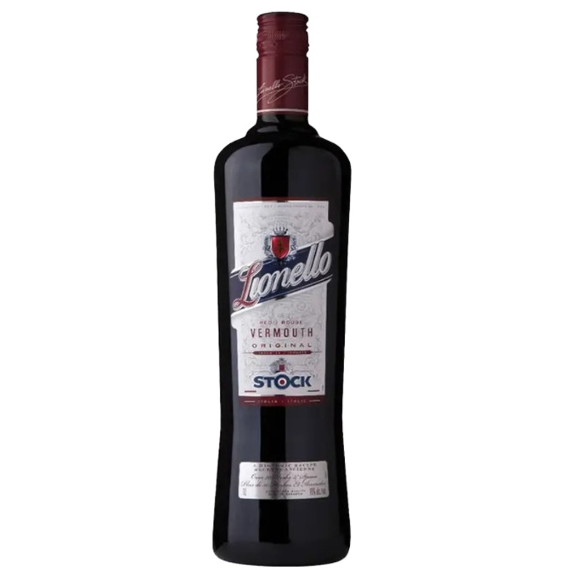 Stock Spirits Lionello Rosso Vermouth 750 ML