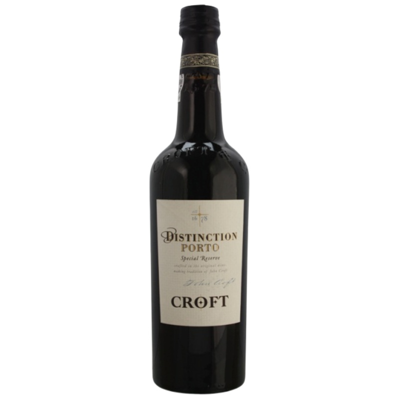 Croft Port Distinction Porto 750 ML