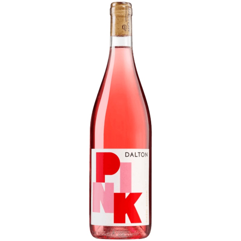 Dalton Pink Moscato 2020 750 ML