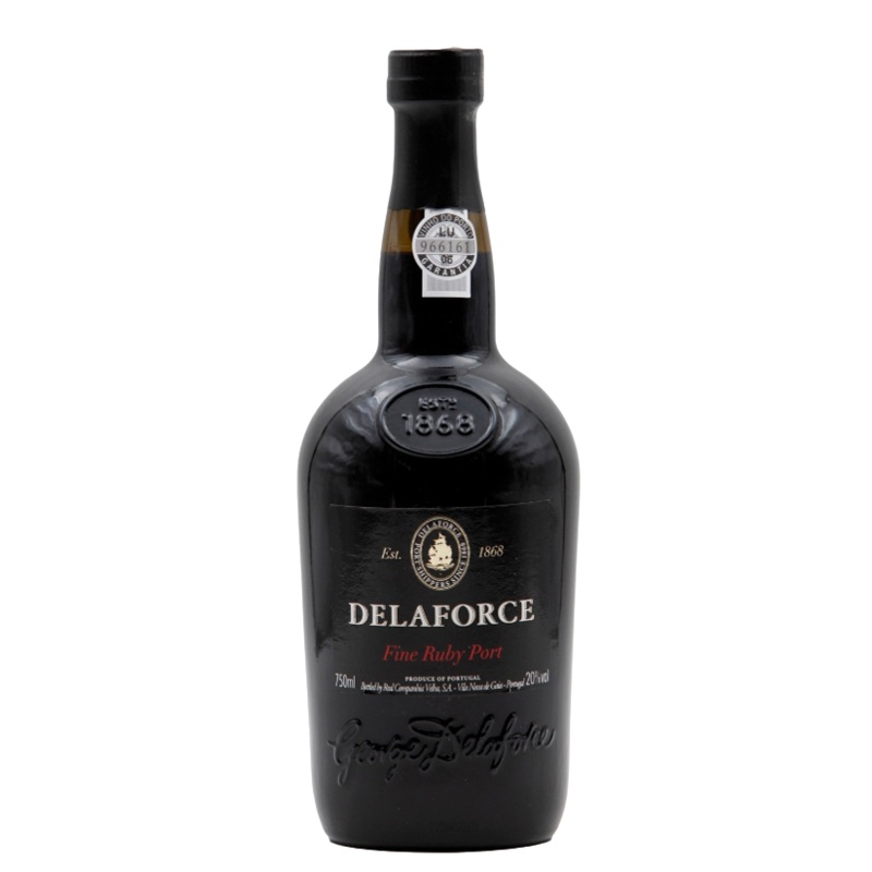Delaforce Fine Ruby Port 750 ML