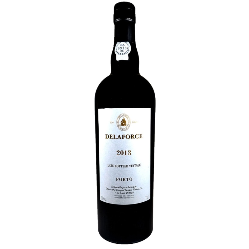 Delaforce Late Bottled Vintage Port 2013 750 ML
