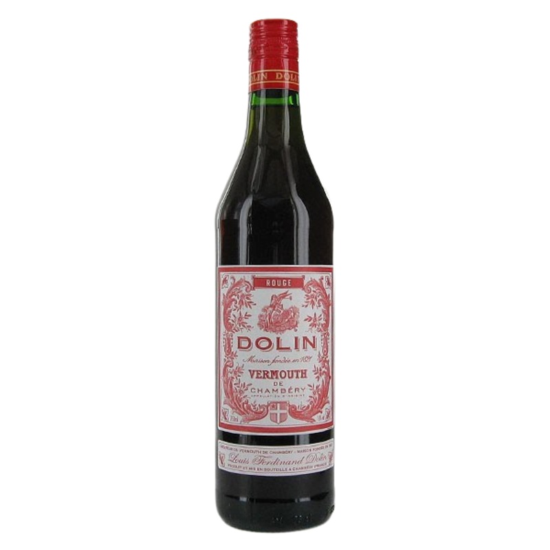 Dolin Vermouth de Chambery Rouge 750 ML