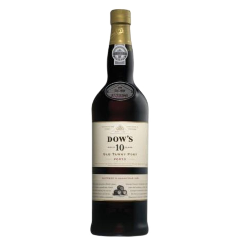 Dow's 10 Year Old Tawny Port 750 ML