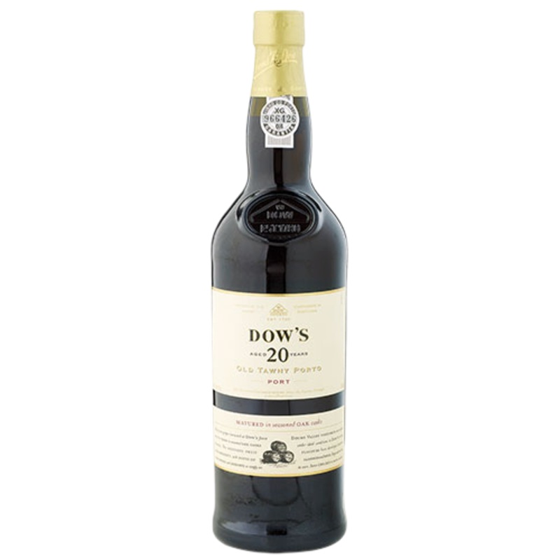 Dow's 20 Year Old Tawny Port 750 ML