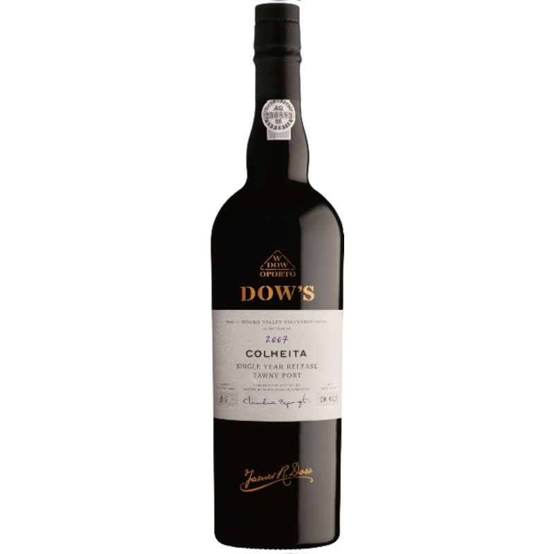 Dow'S Colheita Single Harvest Tawny Porto 2007 750 ML