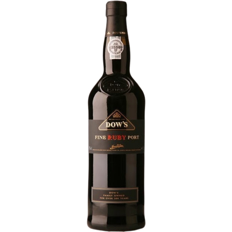 Dow's Fine Ruby Port 750 ML