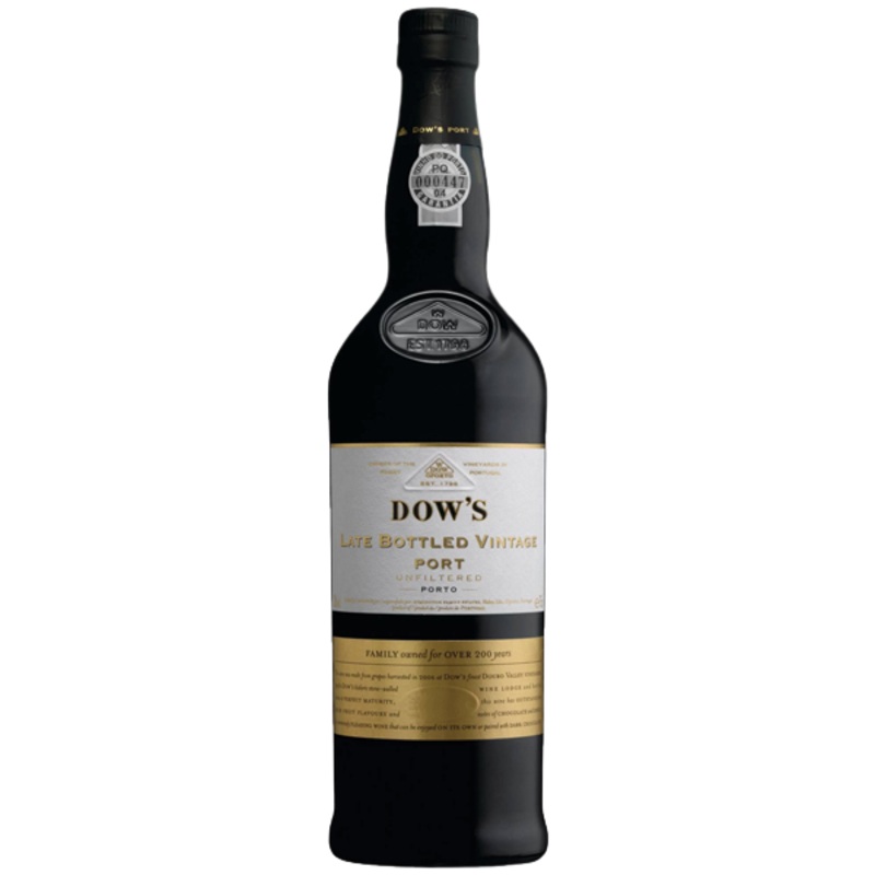 Dow's Late Bottled Vintage Port 750 ML