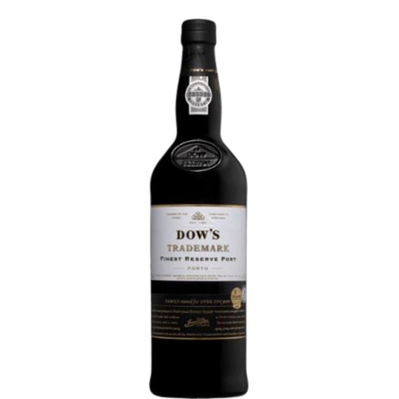 Dow's Trademark Finest Reserve Port 750 ML