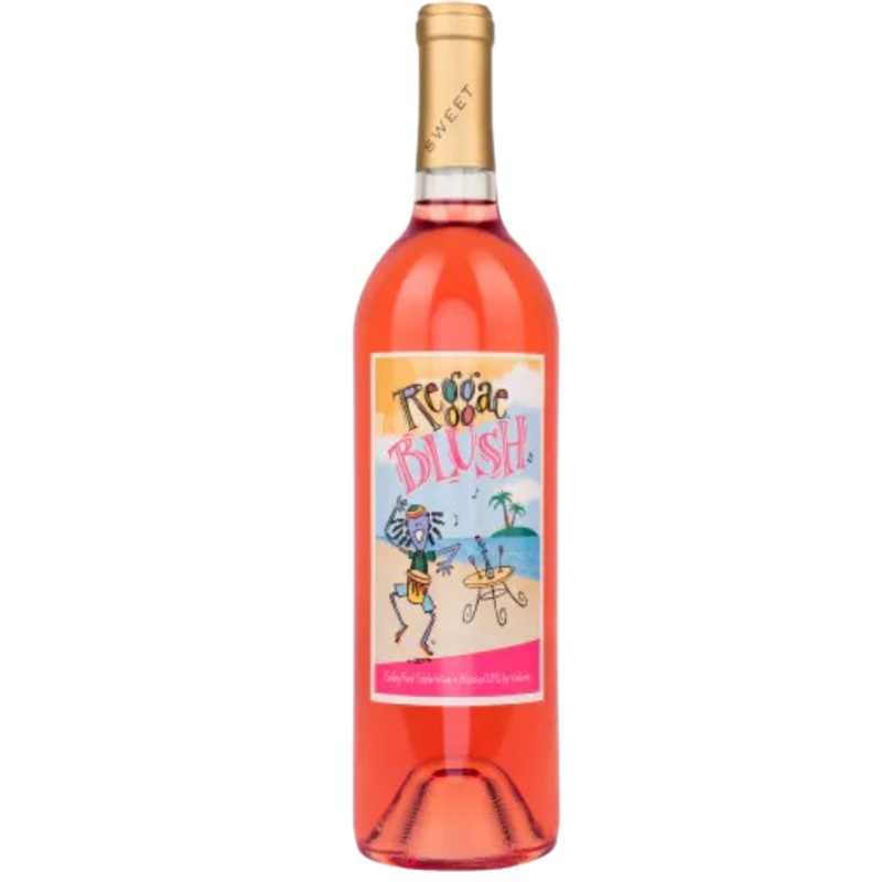 Easley Winery Reggae Blush 750 ML