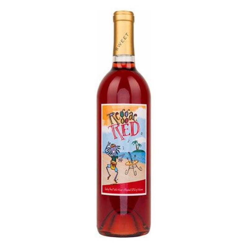 Easley Winery Reggae Red 750 ML