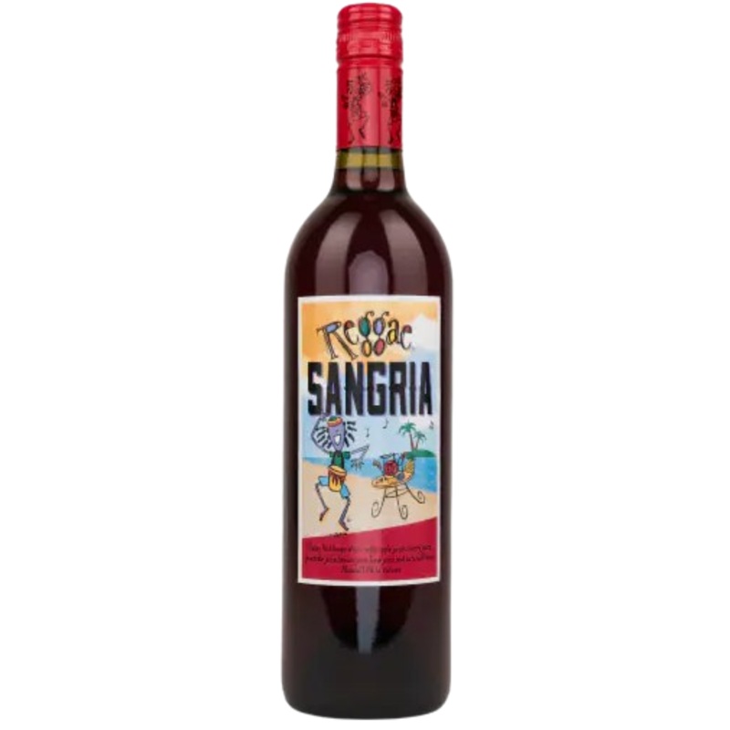 Easley Winery Reggae Sangria 750 ML