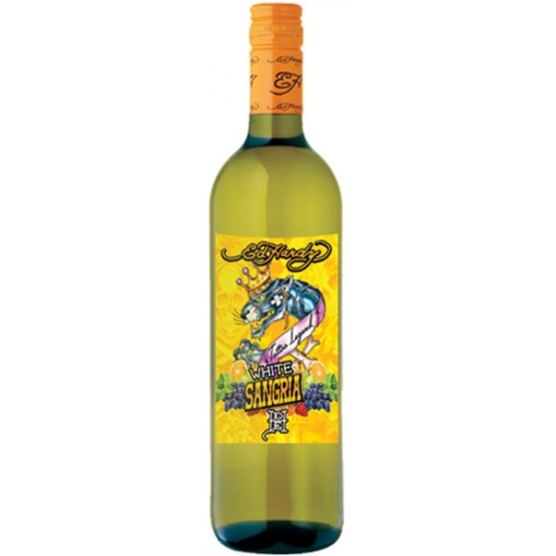 Ed Hardy White Sangria 1.5 L