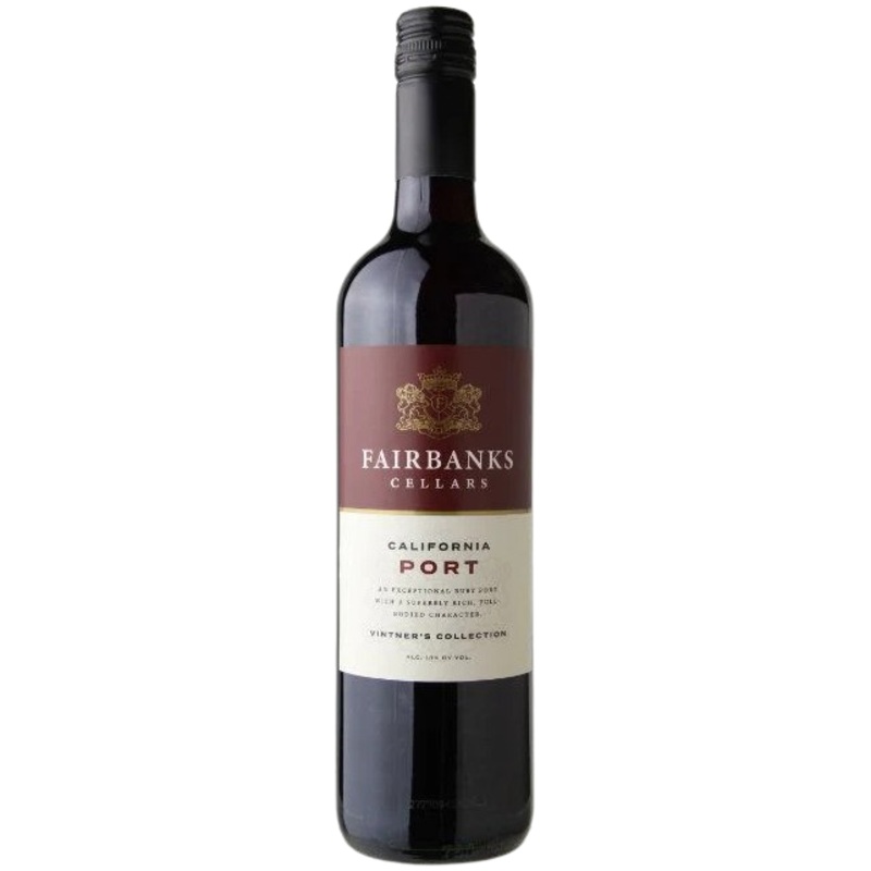 Fairbanks Port California 750 ML