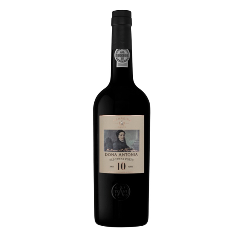 Ferreira 10 Year Old Dona Antonia Tawny Porto 750 ML