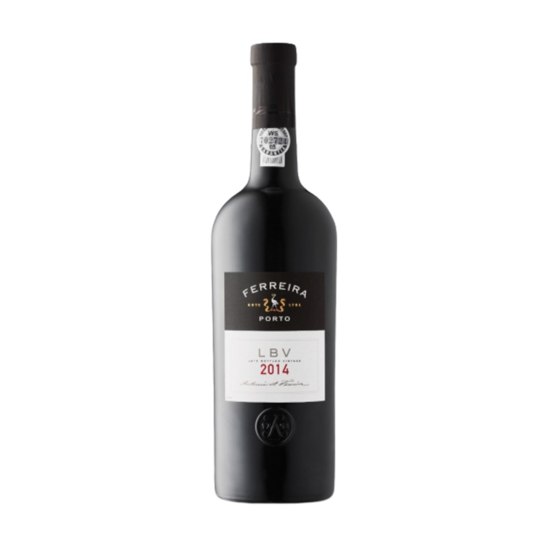 Ferreira Porto LBV Late Bottled Vintage Port 2014 750 ML
