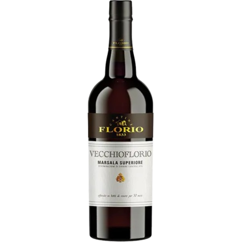 Florio Marsala Superiore 2018 750 ML