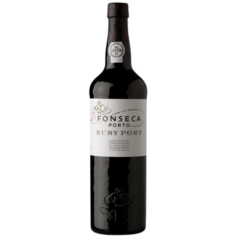 Fonseca Port Fine Ruby Port 750 ML