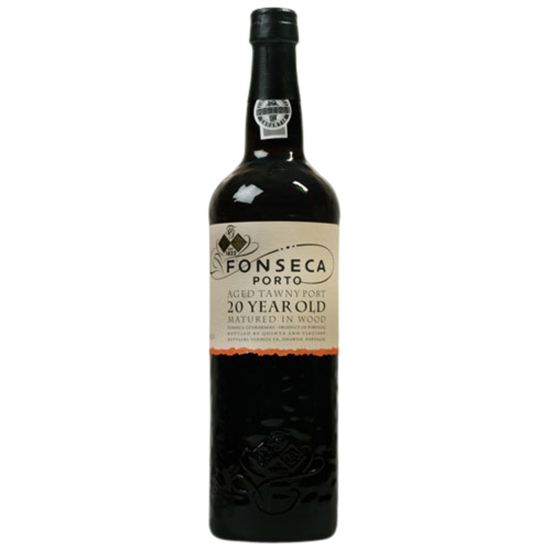 Fonseca Port Porto 20 Year Old Tawny Port Matured In Wood 750 ML
