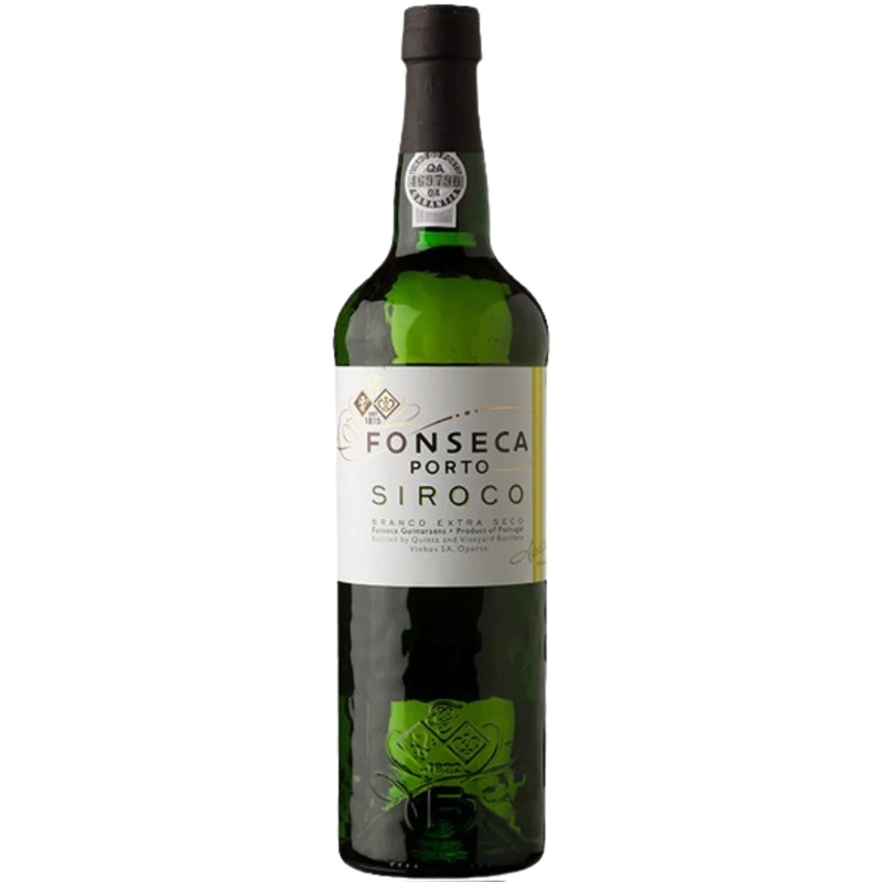 Fonseca Port Siroco Extra Dry White Port 750 ML