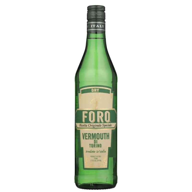Foro Vermouth Di Torino Dry 1 L