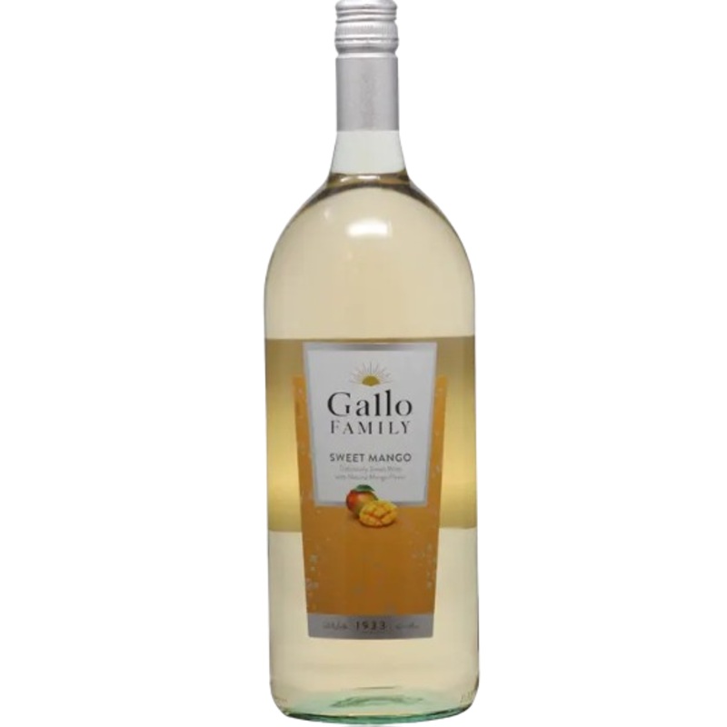 Gallo Family Vineyards Sweet Mango 1.5 L