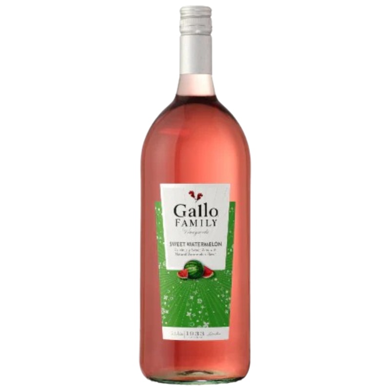 Gallo Family Vineyards Sweet Watermelon 750 ML