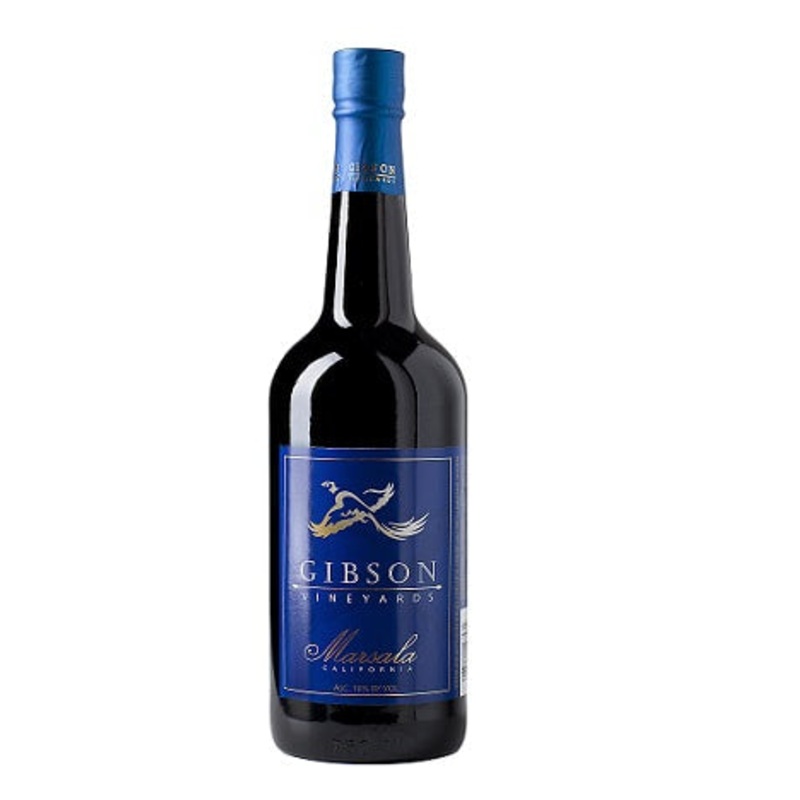 Gibson Vineyards Marsala 750 ML