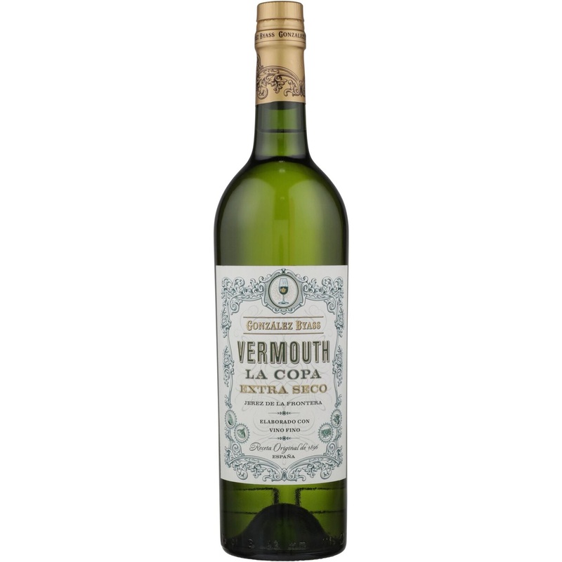 Gonzalez Byass Vermouth La Copa Extra Seco 750 ML