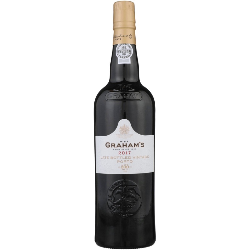 Graham'S Porto Late Bottled Vintage 2017 750 ML