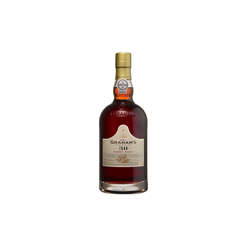 Graham'S Porto Tawny 30 Yr 750 ML