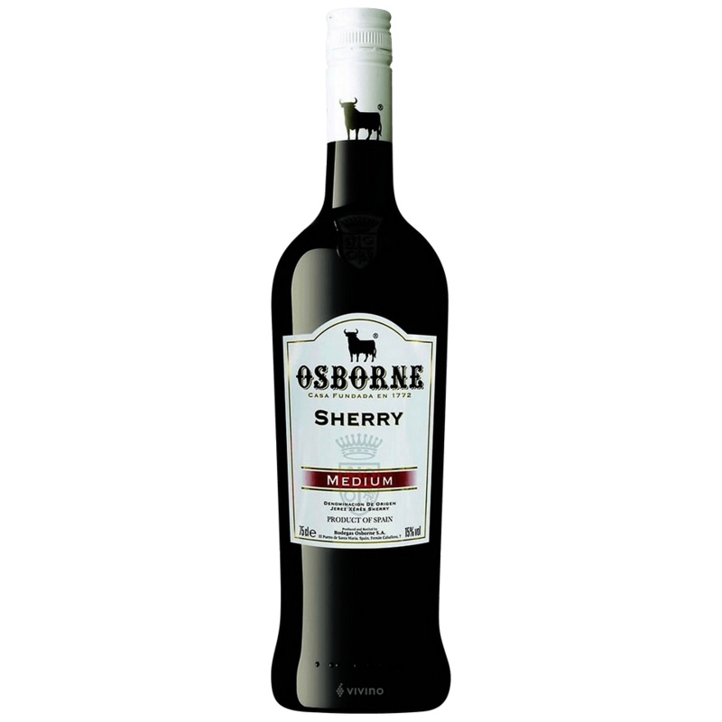 Grupo Osborne Medium Jerez-Xeres-Sherry 750 ML