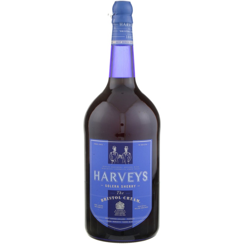 Harveys Sherry Bristol Cream 1.5 L
