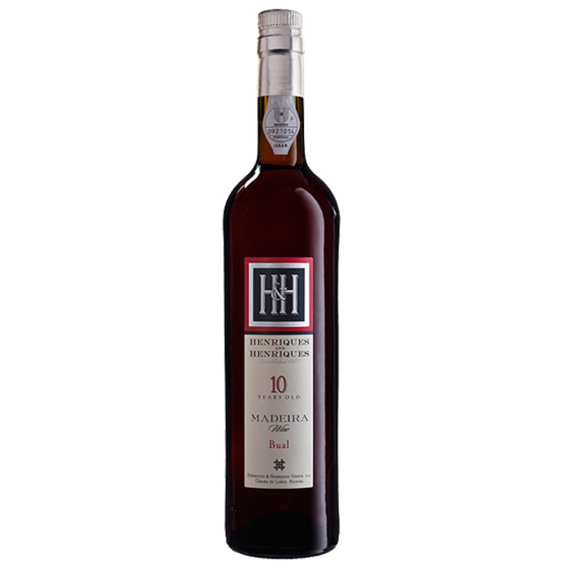 Henriques and Henriques 10 Year Old Boal Madeira 750 ML