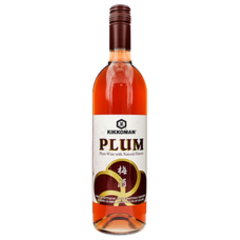 Kikkoman Plum Wine 750 ML