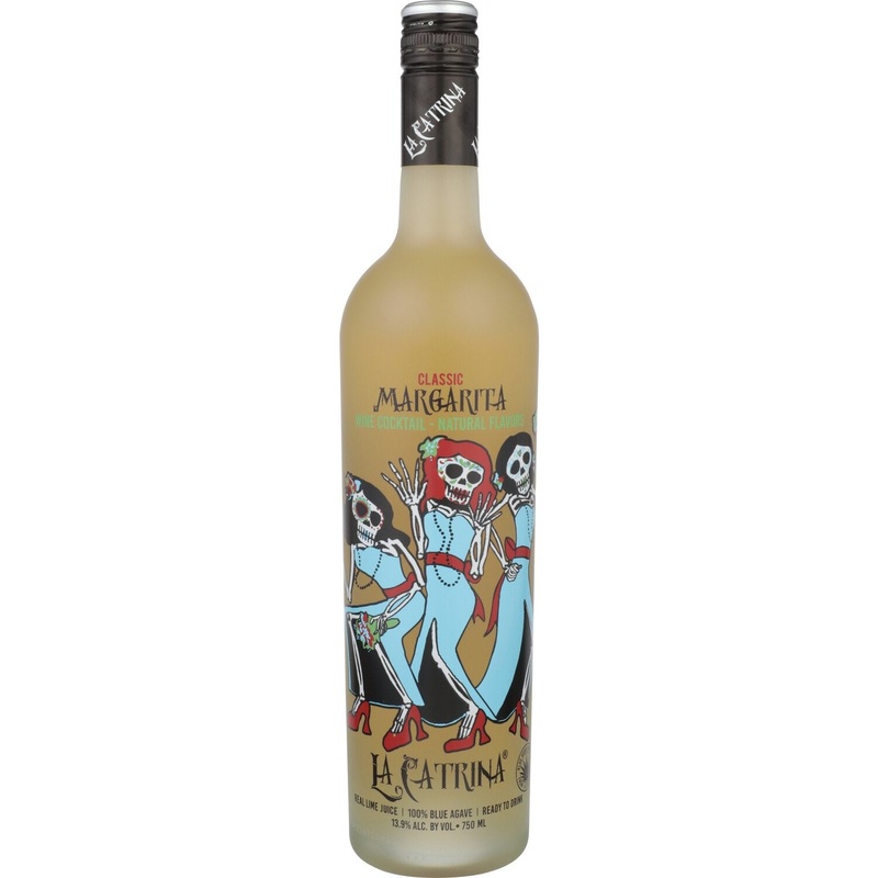 La Catrina Margarita Wine Based Cocktail 750 ML