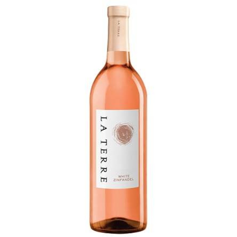La Terre White Zinfandel 1.5 L