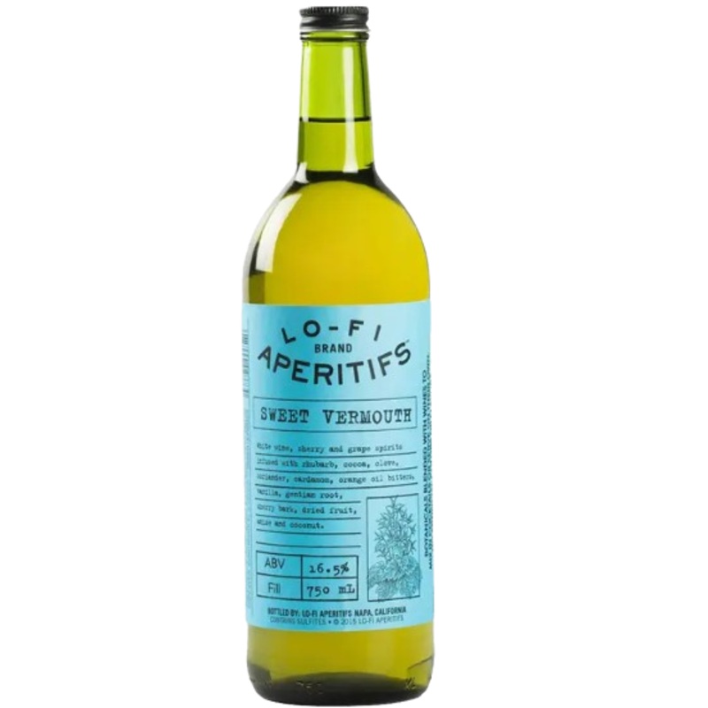 Lo-Fi Aperitifs Sweet Vermouth 750 ML
