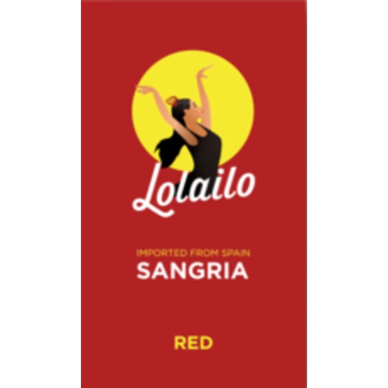 Lolailo Red Sangria 750 ML